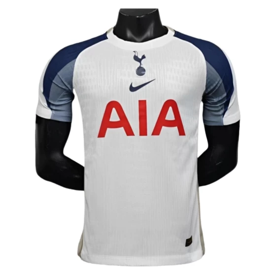 2025-26 Tottenham Hotspur Home Player Edition Football Jersey